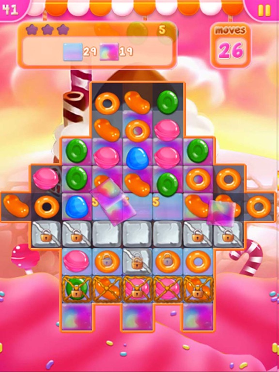 Screenshot #6 pour Candy Splash -  Sweet Taste
