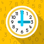 Download ClockWise, learn read a clock! app