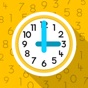 ClockWise, learn read a clock! app download