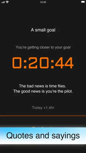 10K Timer - Focus Time Tracker screenshot 4