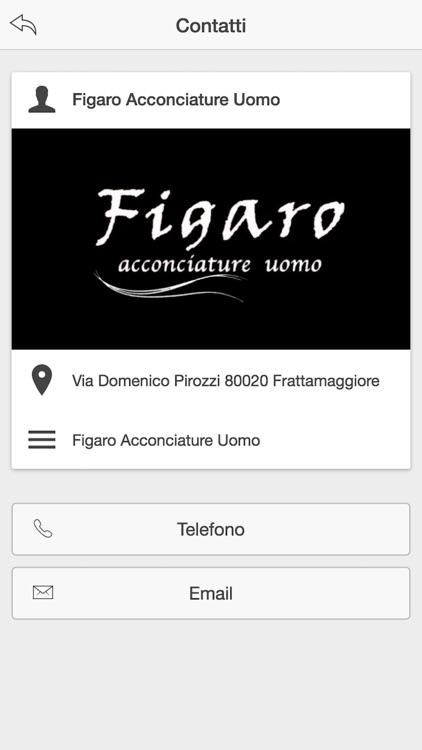 Figaro Acconciature Uomo