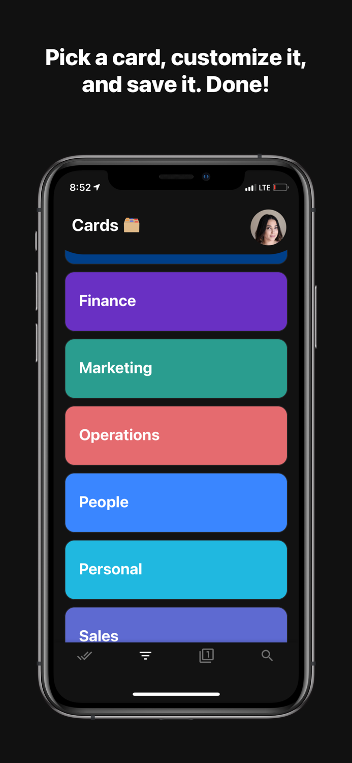 Clarify — The Career App