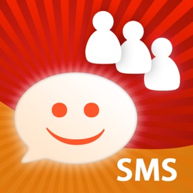 Snímky obrazovky (5) Group SMS with Delivery Report