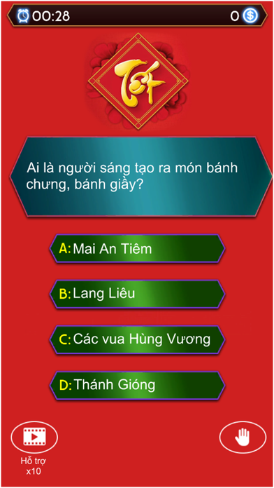 Screenshot #3 pour Tết: Câu Đố