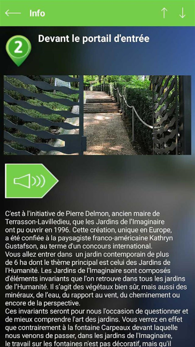 Screenshot #2 pour Les Jardins de l'Imaginaire