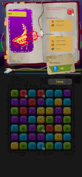 Game screenshot Tale from asdo hack