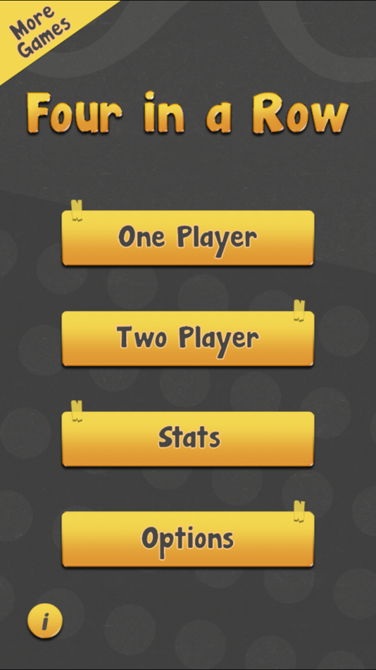 #4. Match 4 - Four In A Row (iOS) Podle: Awesome Cool and Fun Free Games LLC