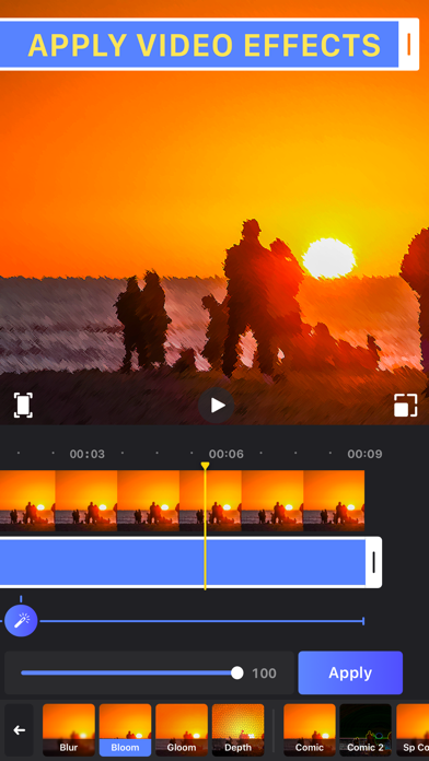 YaVi - Video Editor screenshot 4