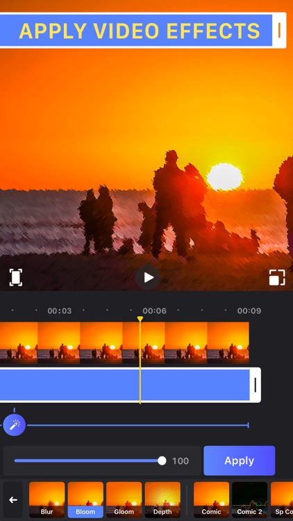 YaVi - Video Editor screenshot-3