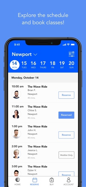 WAVE Cycle(圖3)-速報App