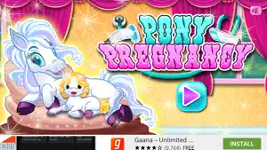 Pony Pregnancy Care screenshot 1