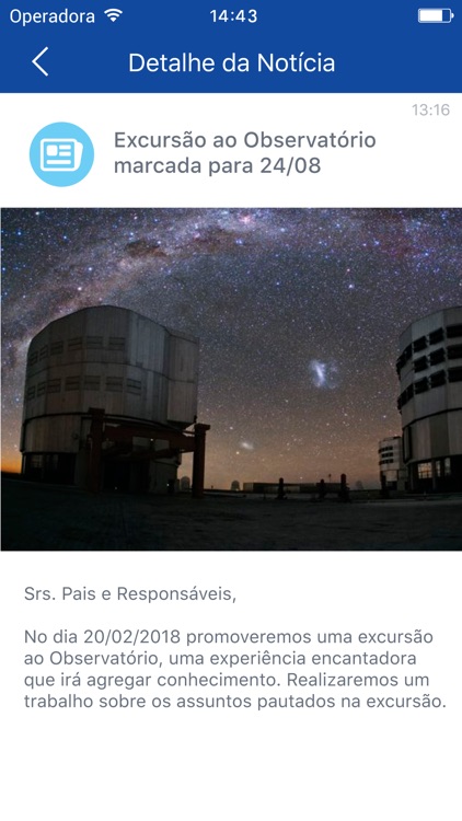 Colégio Floresta Azul