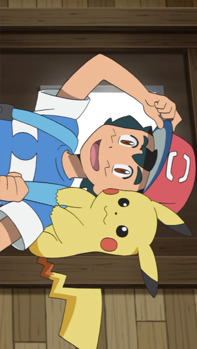 Pokémon TV Screenshot