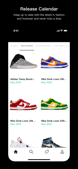 BUMP - Buy & Sell Sneakers(圖5)-速報App