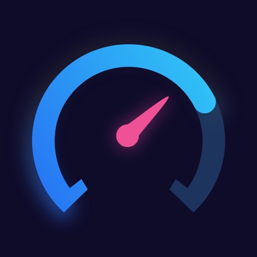 NetSpeed- Internet speed test iOS App