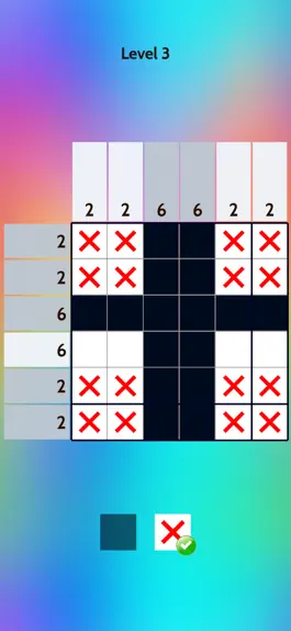 Game screenshot Nonogram: Picture Cross Puzzle apk