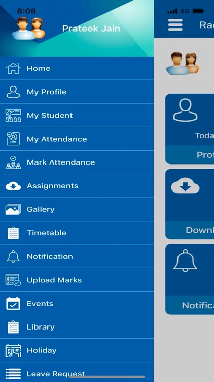 St. Xavier's Bharni Teachers