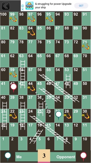 Snakes and ladders twisted(圖7)-速報App