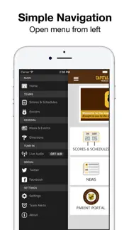 chs bruin mobile iphone screenshot 3