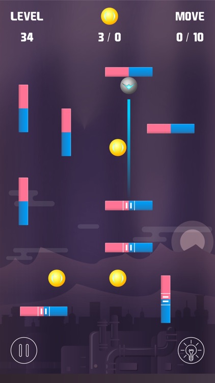 Iron Ball & Magnet screenshot-4