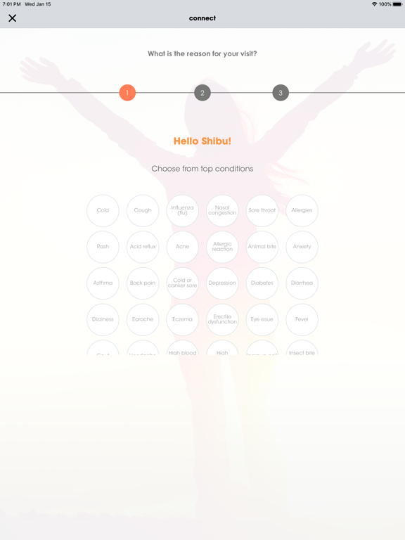 Screenshot #4 pour PAM Health