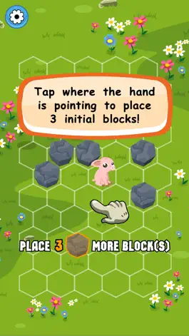 Game screenshot Block the Pig apk