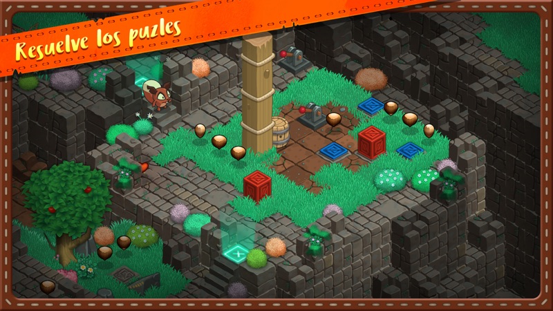 Red's Kingdom screenshot 2