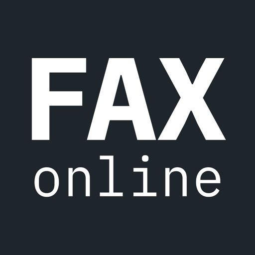 FAX online - Send FAX online iOS App