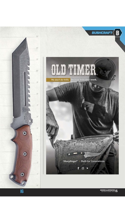 Knives Illustrated