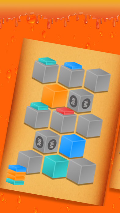 Screenshot #3 pour Candy Stack - Crush Jelly Cube