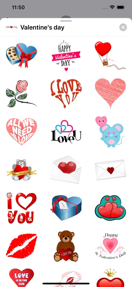 Valentine's day - 14Feb