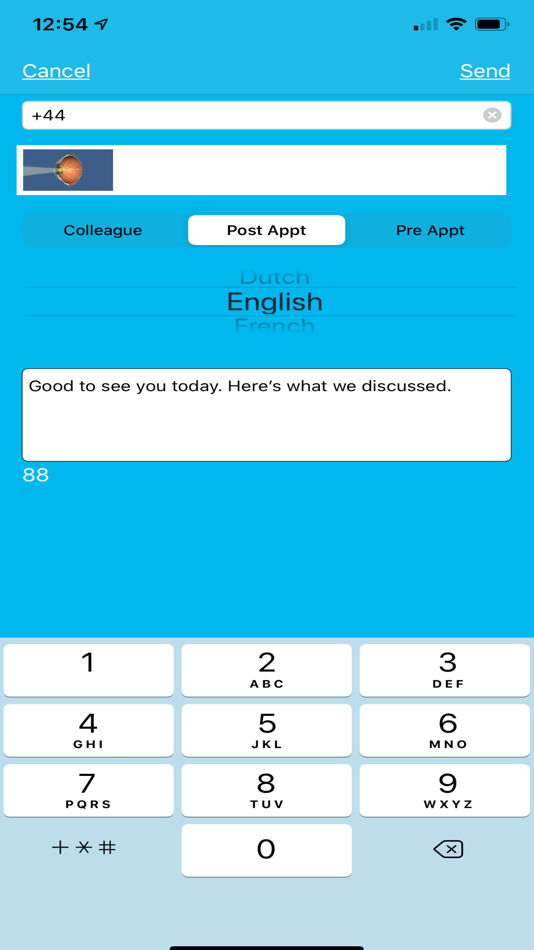 #3. CAPTIV8 Share (iOS) Podle: Optimed Limited