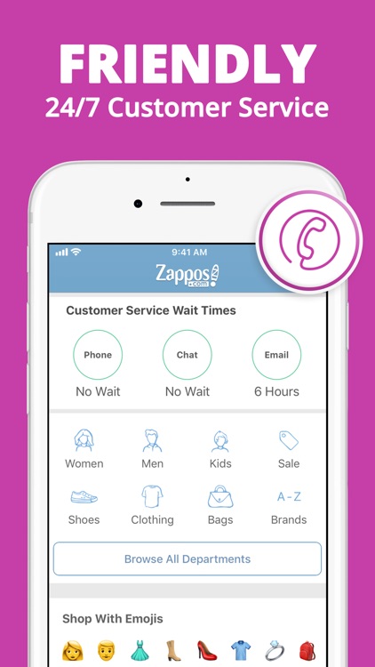 Zappos: Shop shoes & clothes screenshot-4