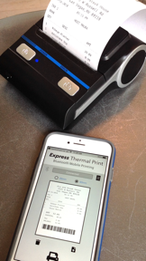 Express Thermal Print screenshot