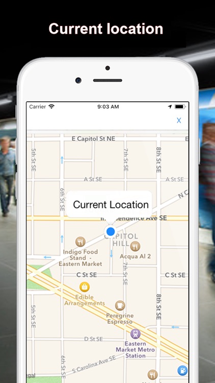 US Metro - Washington, NYC, LA screenshot-3