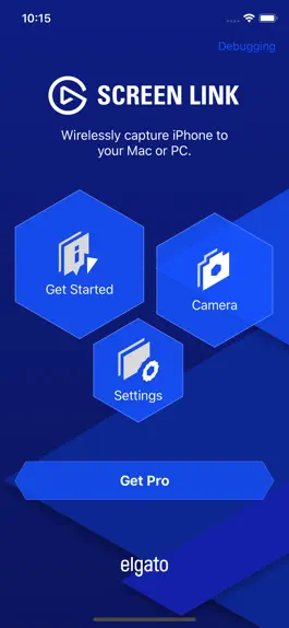 Game screenshot Elgato Screen Link mod apk