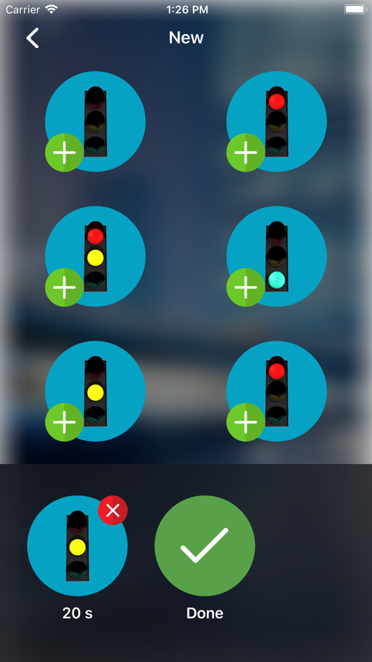 #4. Traffic Light Collections (iOS) 由: KOTRA Kereskedelmi es Oktato Korlatolt Felelossegu Tarsasag