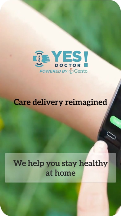 YesDoctor Screenshot
