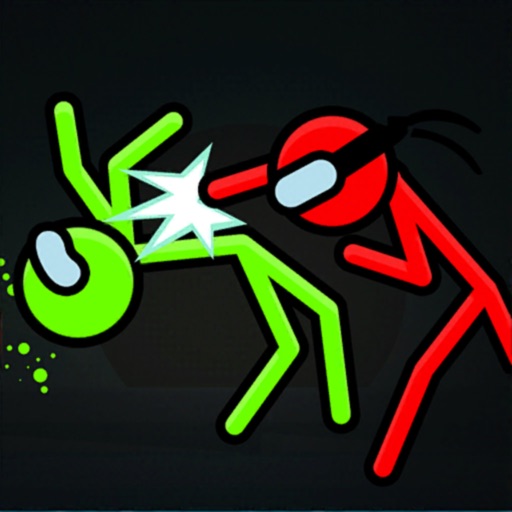 Slap Stick Fight: Stickman War
