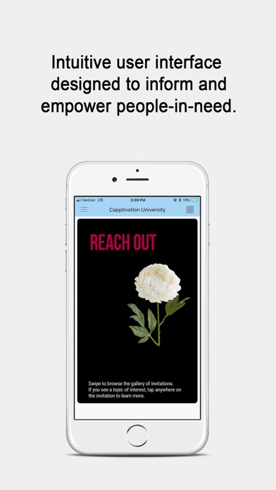 Reach Out Editions Screenshot