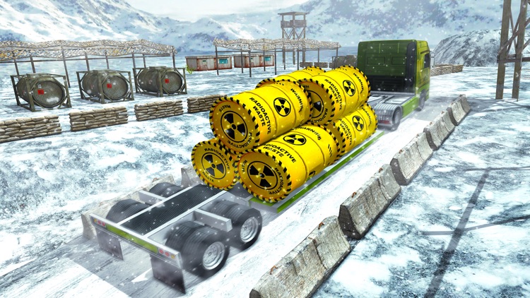 Army Nuclear Waste Transport screenshot-4