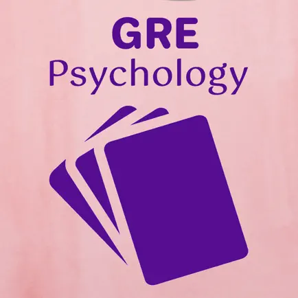 GRE Psychology Flashcards Cheats
