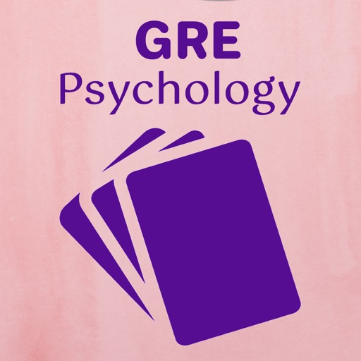 GRE Psychology Flashcards icon