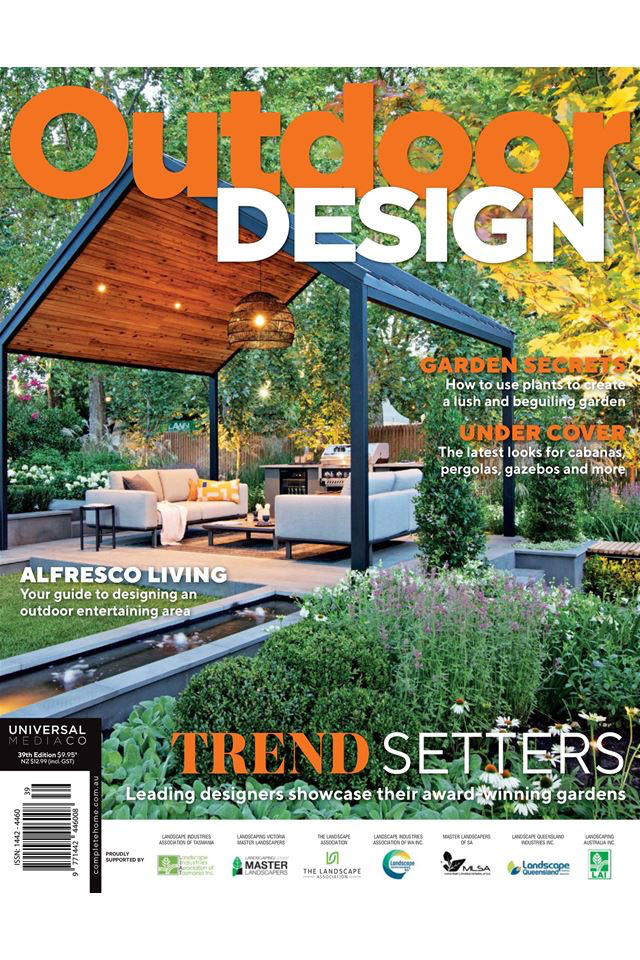 Outdoor Design and Living