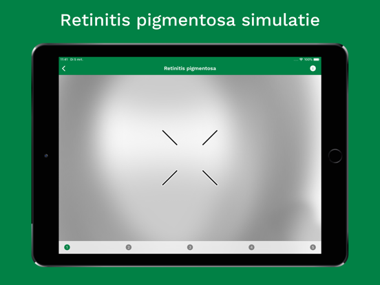 Screenshot #5 pour Bartiméus ZIEN
