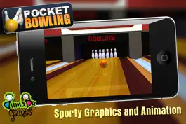 Game screenshot Pocket Bowling 3D hack