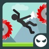 Icon Stick Survive: Jump and Dodge