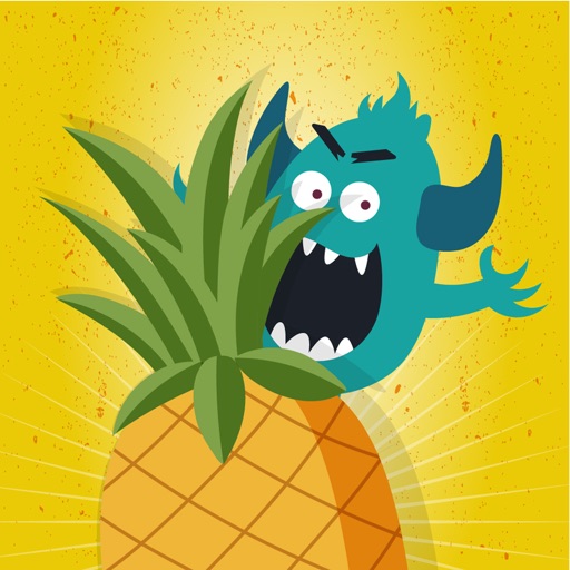 Pineapple Monster iOS App