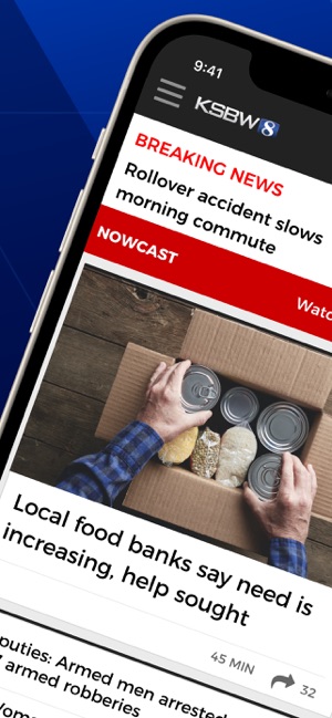 KSBW Action News 8 Monterey on the App Store