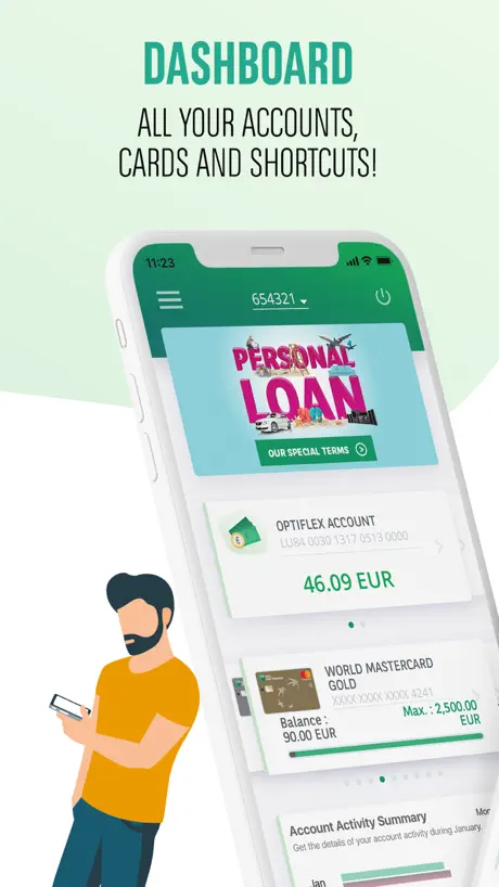 Web Banking